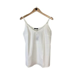 Sheilay Lacey Tank Top Size S NWT